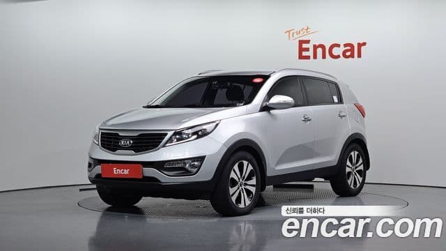 Kia Sportage R топовая версия, 2011 1