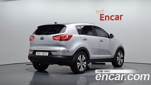 Kia Sportage R топовая версия, 2011 2