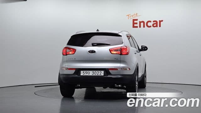 Kia Sportage R топовая версия, 2011 4