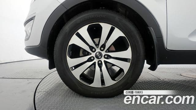 Kia Sportage R топовая версия, 2011 все фото