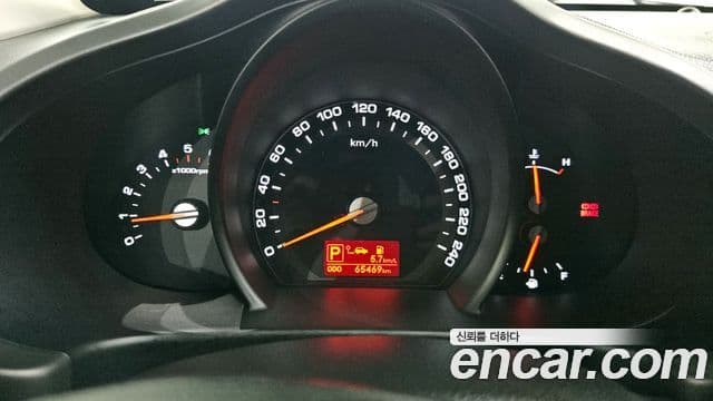 Kia Sportage R топовая версия, 2011 8