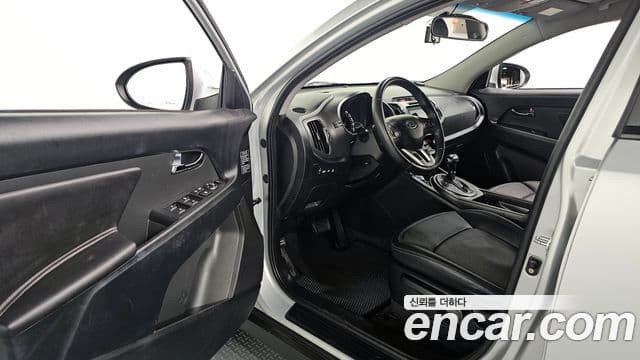 Kia Sportage R топовая версия, 2011 11