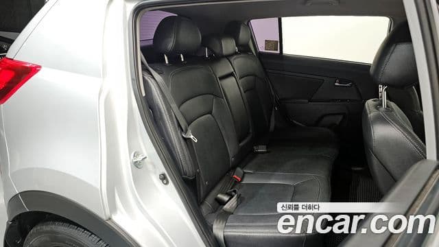 Kia Sportage R топовая версия, 2011 12