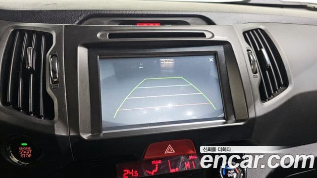 Kia Sportage R топовая версия, 2011 15