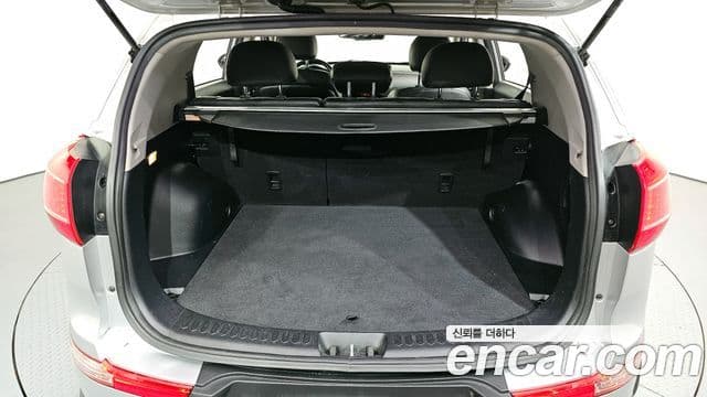 Kia Sportage R топовая версия, 2011 20