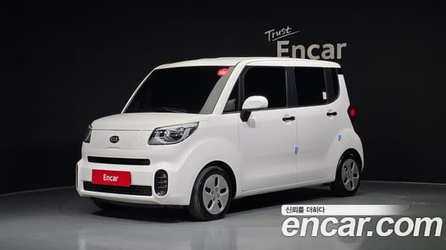 Kia The / новый New Ray Prestige, 2021 1