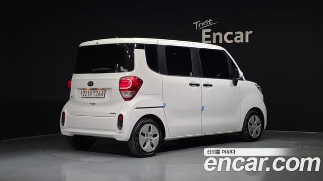 Kia The / новый New Ray Prestige, 2021 2