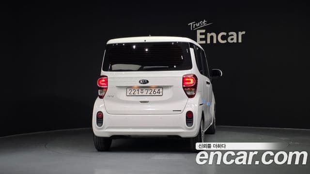 Kia The / новый New Ray Prestige, 2021 4