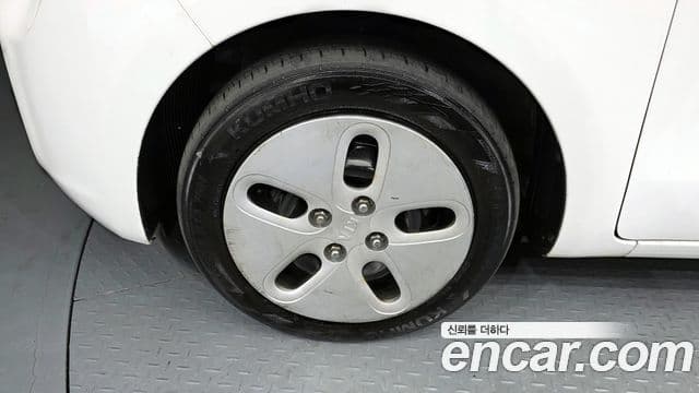 Kia The / новый New Ray Prestige, 2021 все фото