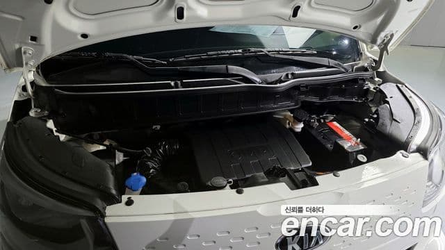 Kia The / новый New Ray Prestige, 2021 6