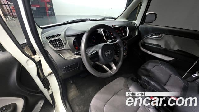 Kia The / новый New Ray Prestige, 2021 7