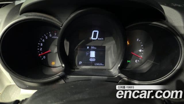 Kia The / новый New Ray Prestige, 2021 8