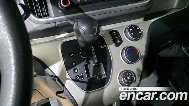 Kia The / новый New Ray Prestige, 2021 9