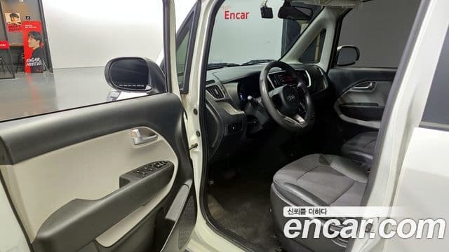 Kia The / новый New Ray Prestige, 2021 10