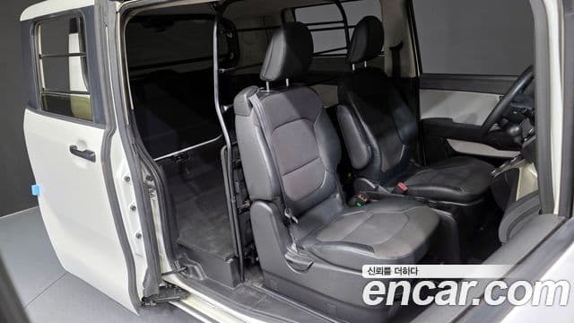 Kia The / новый New Ray Prestige, 2021 11