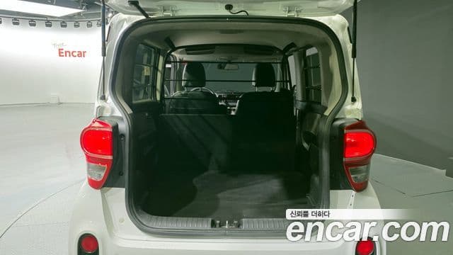 Kia The / новый New Ray Prestige, 2021 12