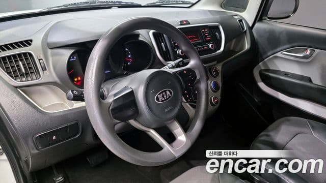 Kia The / новый New Ray Prestige, 2021 13