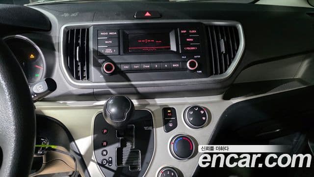 Kia The / новый New Ray Prestige, 2021 18