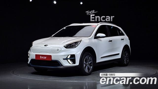 Kia Niro EV Noblesse, 2019 1
