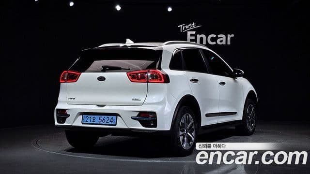 Kia Niro EV Noblesse, 2019 2