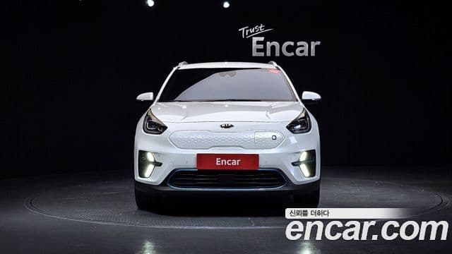 Kia Niro EV Noblesse, 2019 3