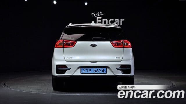 Kia Niro EV Noblesse, 2019 4