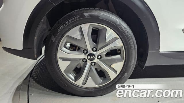 Kia Niro EV Noblesse, 2019 все фото