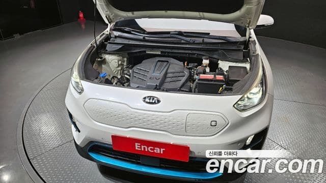 Kia Niro EV Noblesse, 2019 6