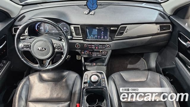 Kia Niro EV Noblesse, 2019 7