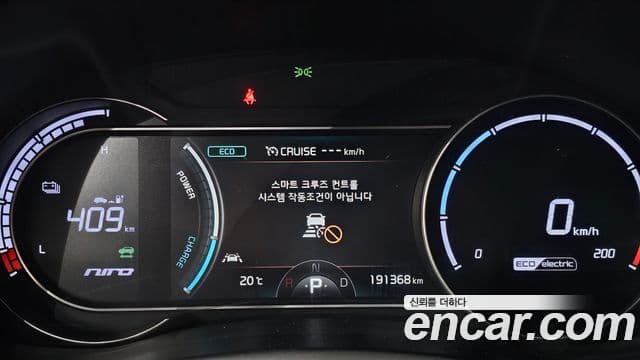 Kia Niro EV Noblesse, 2019 8