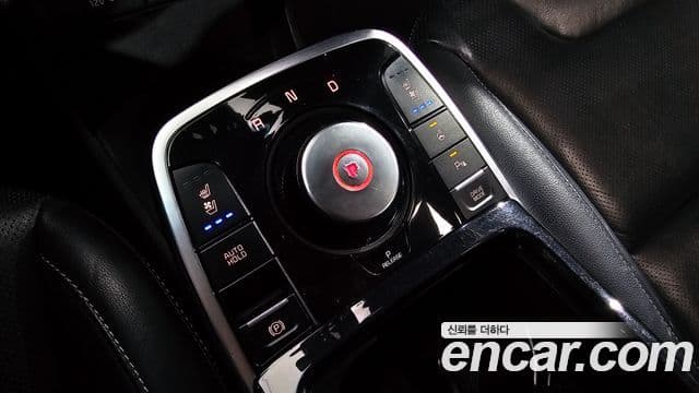 Kia Niro EV Noblesse, 2019 9