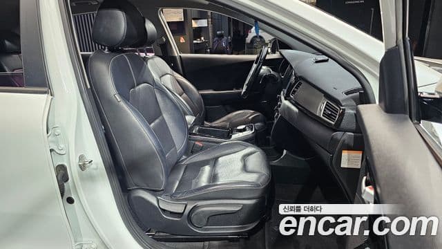 Kia Niro EV Noblesse, 2019 10
