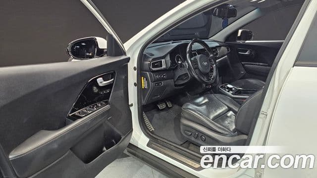 Kia Niro EV Noblesse, 2019 11