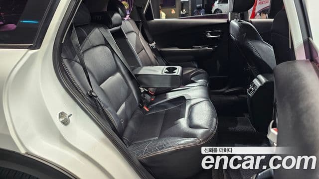 Kia Niro EV Noblesse, 2019 12