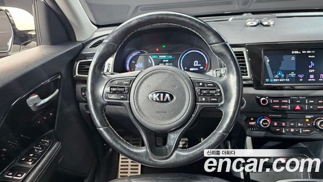 Kia Niro EV Noblesse, 2019 13
