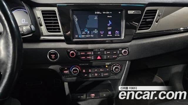 Kia Niro EV Noblesse, 2019 14