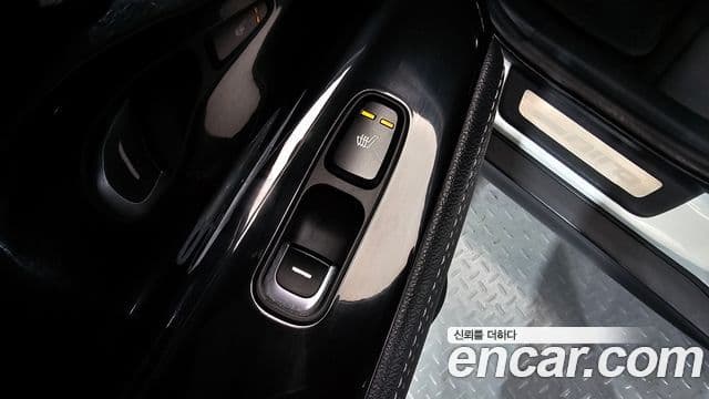 Kia Niro EV Noblesse, 2019 19