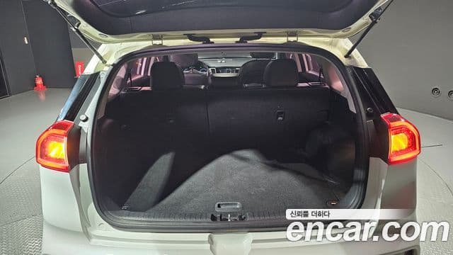 Kia Niro EV Noblesse, 2019 20