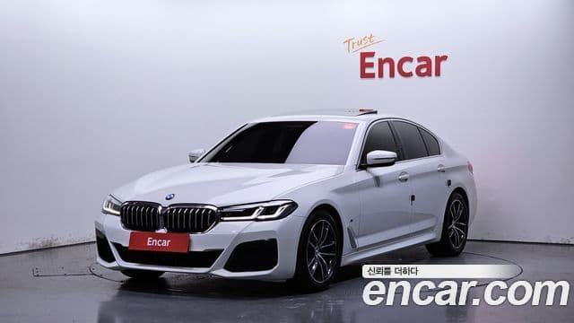 BMW 5시리즈 (G30) 520i M Sport, 2023 1