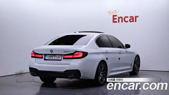 BMW 5시리즈 (G30) 520i M Sport, 2023 2