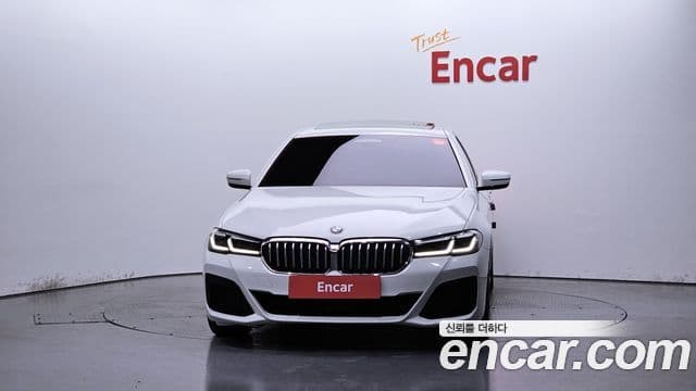 BMW 5시리즈 (G30) 520i M Sport, 2023 3