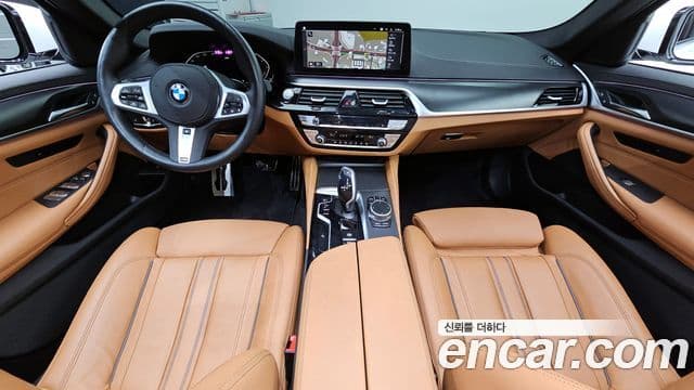 BMW 5시리즈 (G30) 520i M Sport, 2023 7