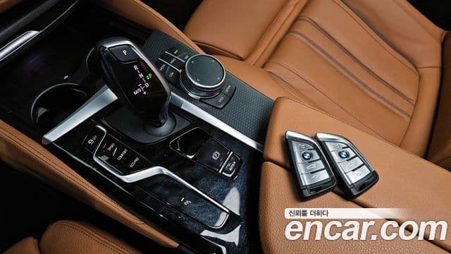 BMW 5시리즈 (G30) 520i M Sport, 2023 9