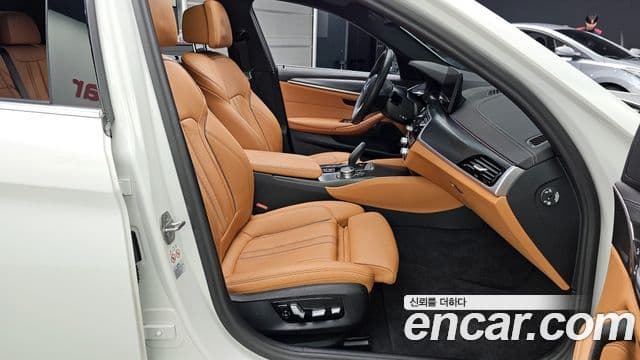 BMW 5시리즈 (G30) 520i M Sport, 2023 11