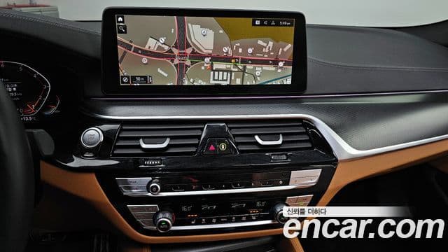 BMW 5시리즈 (G30) 520i M Sport, 2023 14