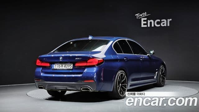 BMW 5시리즈 (G30) 520i M Sport, 2021 2