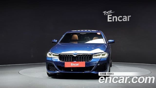 BMW 5시리즈 (G30) 520i M Sport, 2021 3