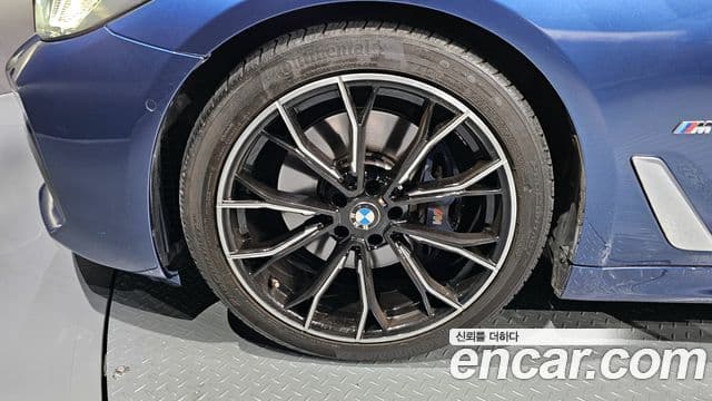 BMW 5시리즈 (G30) 520i M Sport, 2021 все фото