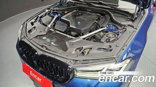 BMW 5시리즈 (G30) 520i M Sport, 2021 6