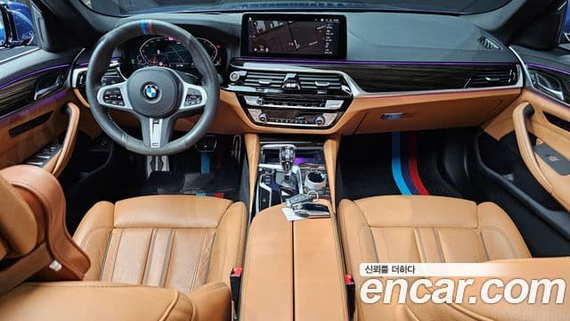 BMW 5시리즈 (G30) 520i M Sport, 2021 7